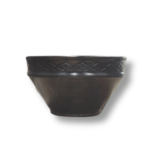 Potstory Swazi Pot Black