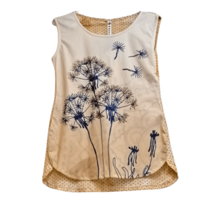 Casual Tee Knit Fabric