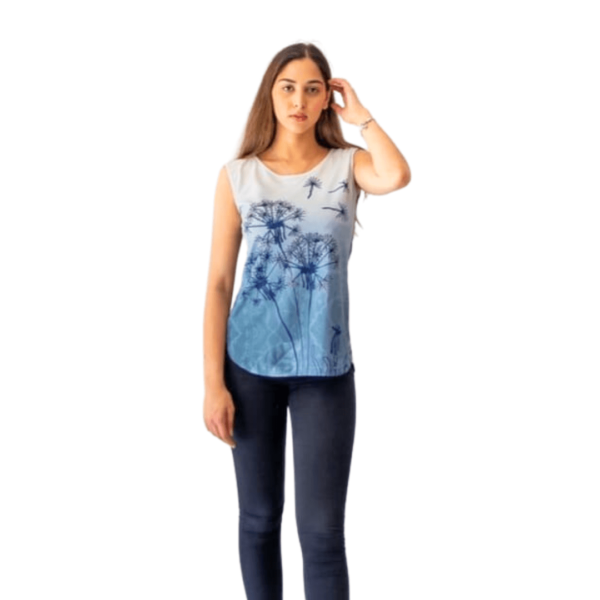 Casual Tee Knit Fabric - Image 2
