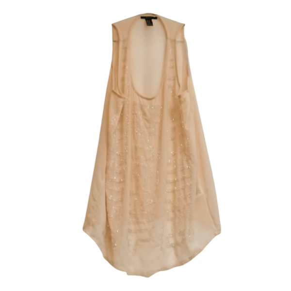 Beaded Work Top