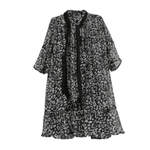 Chiffon Shirt/Dress