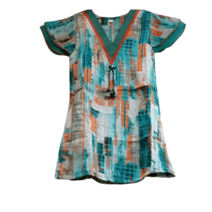 Kids Gown Kaftan