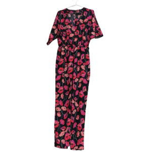 Jumpsuit-Lightweight Floral