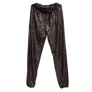 Shimmer Sequin Pants