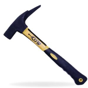 Alco Claw Hammer All Steel 16oz Forged