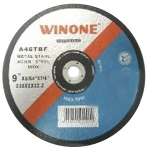 Stone Cutting Disc - 230 x 3mm