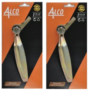 Alco Window Handle Poly Bag Right
