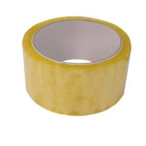 Clear Tape 100m