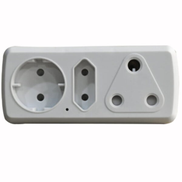 Adaptor 1x3 Pin 2x2 Pin