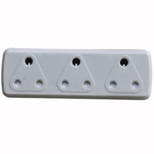 Multi Plug 3 x 3 Pin R33