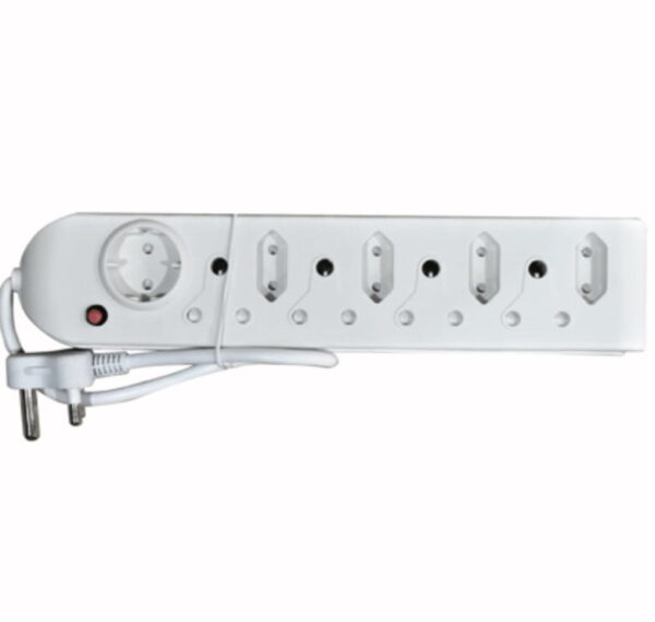 11 Way Multi-Plug With Switches