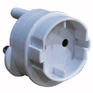 Adaptor 1 x 2 Pin RND's 5's