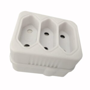 Adaptor 3 x 2 Pin R24