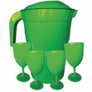 Otima Fiesta Water Set 6 Piece
