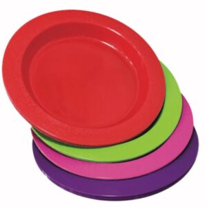 Plastic Plate 10 Piece