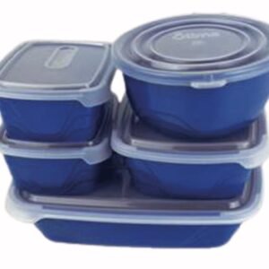 Lunch Box Set 10 Piece - F02016