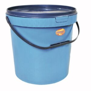 Bucket + Lid 20lt Lock
