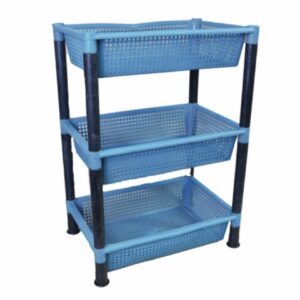 3 Tier Veg Rack