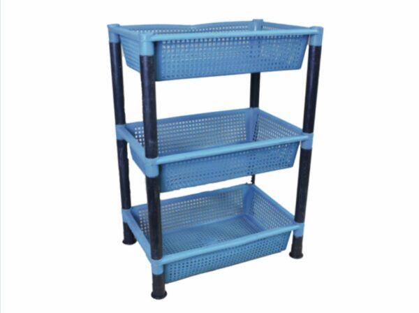 3 Tier Veg Rack