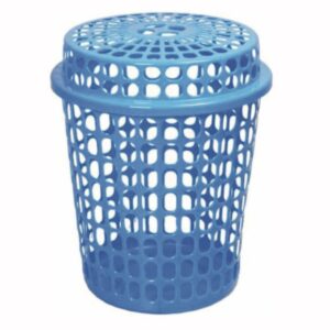 Laundry Basket + Lid