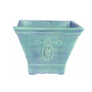 Potstory Centurion Pot Light Grey
