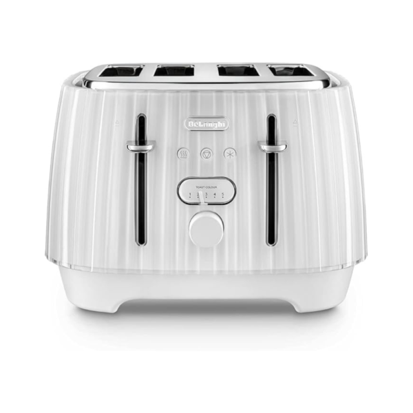 Delonghi - Ballerina 4 Slice Toaster