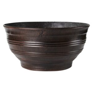 Potstory Bowl Pot Brown Large