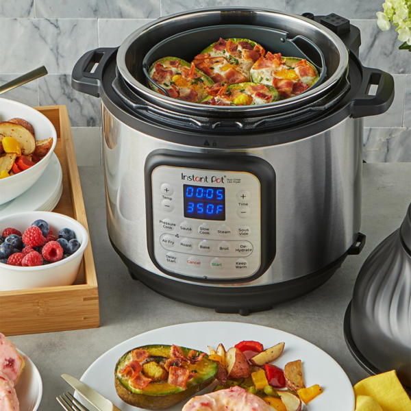 Instant Pot Duo 7-in-1 Smart Pressure Cooker (8L) - Image 3