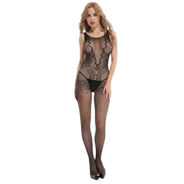 Full Lace Body Stocking