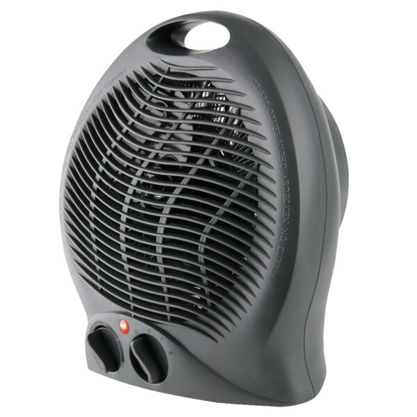 Mellerware Floor Fan Heater 2000w
