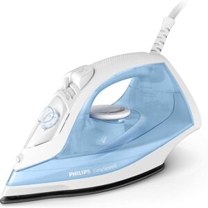 Philips 2000w Easy Speed Iron - Light Blue
