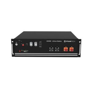 PylonTech US3000C 3.5kWh 48V Lithium Battery