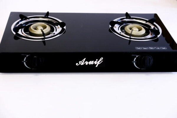 Aruif One Plate Burner Gas Stove - Image 2