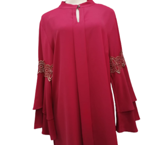 Shirt Bell Sleeves