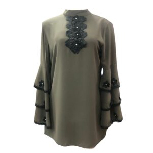 Shirt Bell Sleeves