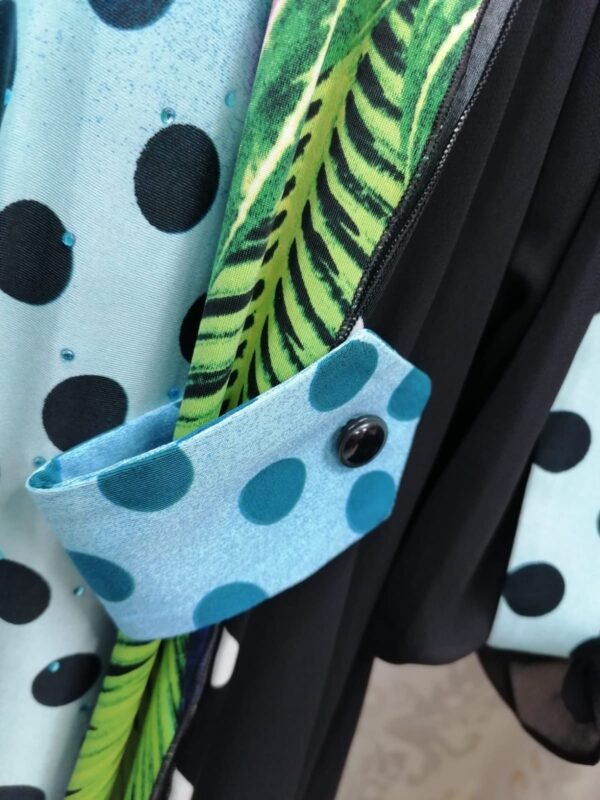 2Pc Dress With Coat - Image 2