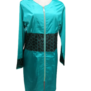 Jacket Leather and Lace