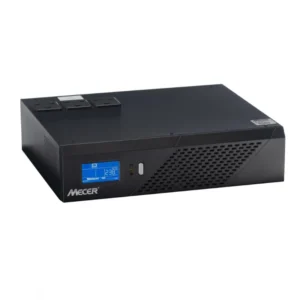 Mecer Inverter DC-AC Inverter with LCD Display