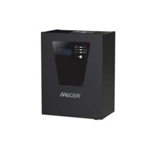 Mecer Inverter with LCD Display, Lead Acid / Lithium Battery Compatible and Built-in MPPT Module