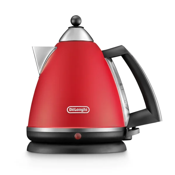 Delonghi - Argento Toaster Red - CT021.R