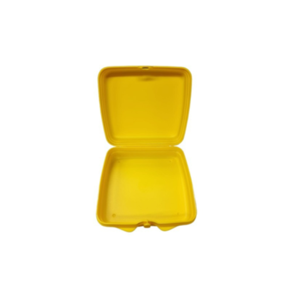 Tupperware Blue Character Sandwich Keeper Lunchbox - Image 2