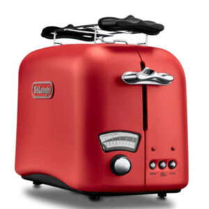 Delonghi Argento Kettle Red - KBX2016.R1
