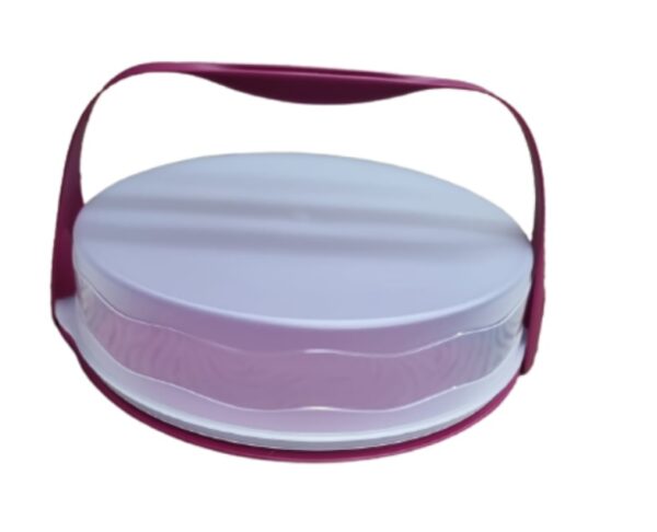 Round Cake Taker - Image 2