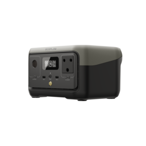 Ecoflow RIVER 2 Portable Power Station - 256Wh LFP battery