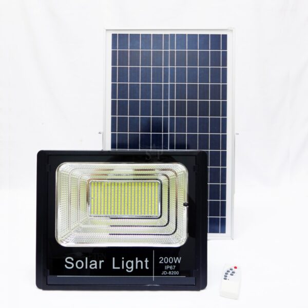 CNBM Solar Flood Light - 40W - Image 2