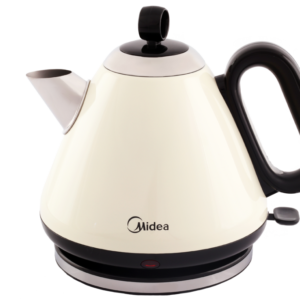 Midea 1.7L Teapot Kettle - Cream