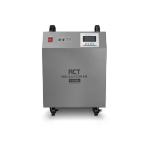 RCT MegaPower 2KVA/2000W Inverter Trolley With 2 x 100AH Battery