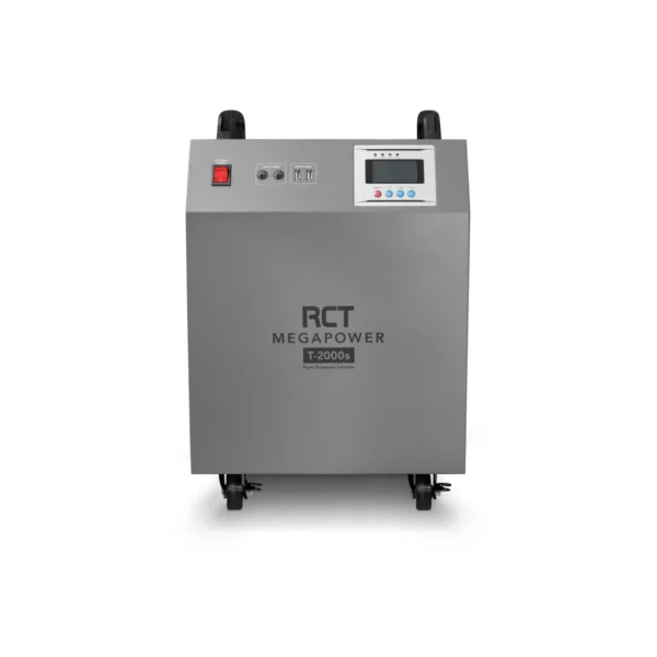 RCT MegaPower 2KVA/2000W Inverter Trolley With 2 x 100AH Battery