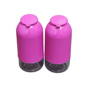 Tupperware Tabletop Shaker Set of 2 - 110ml