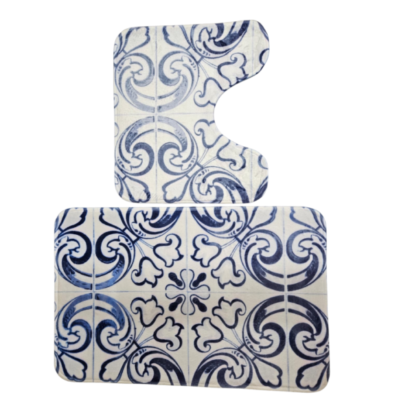 Bathroom Mat Set